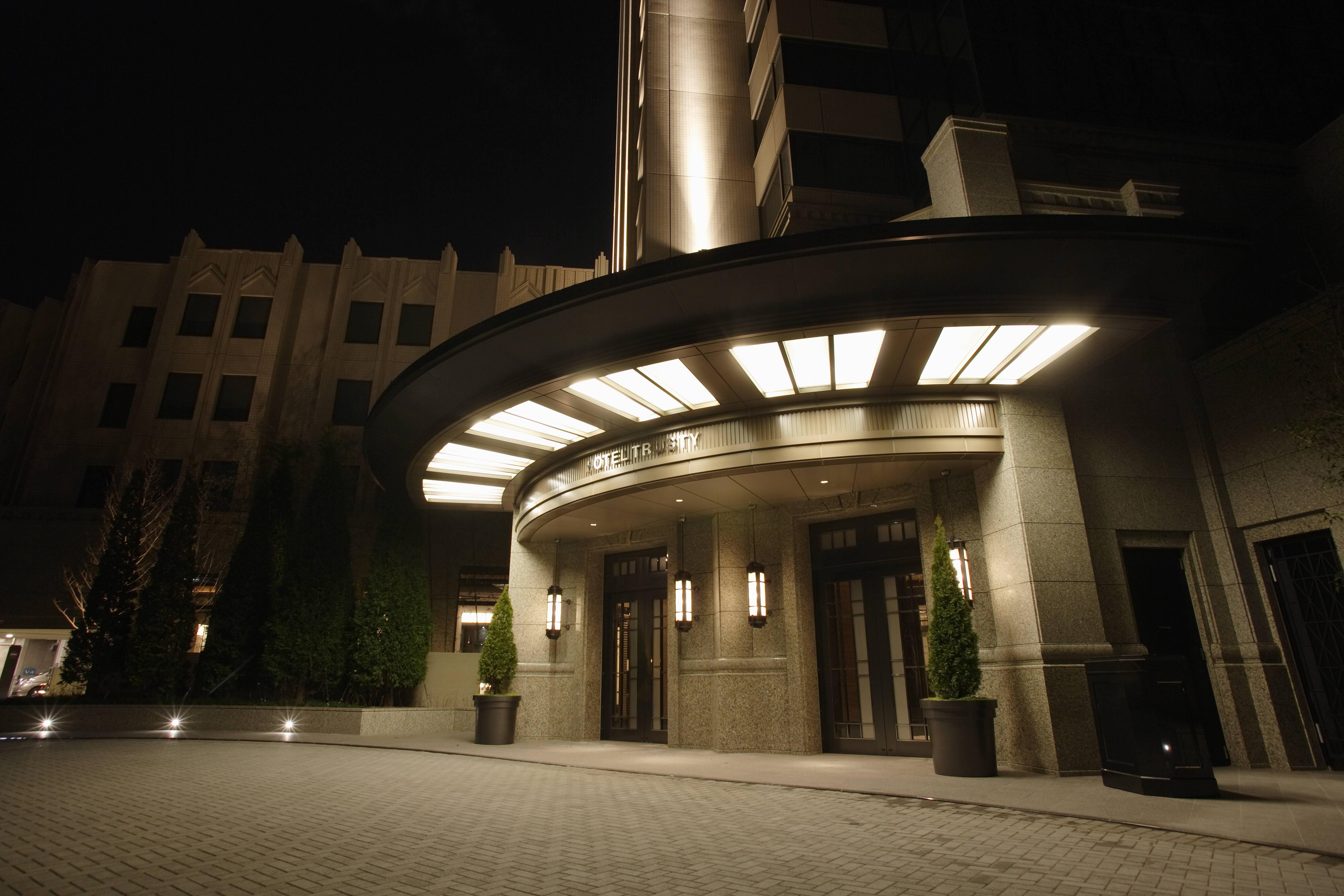 酒店 Trusty Bayside 东京